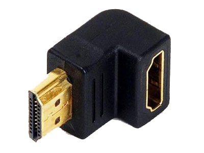 HDMI adapter ugaoni muško-ženski