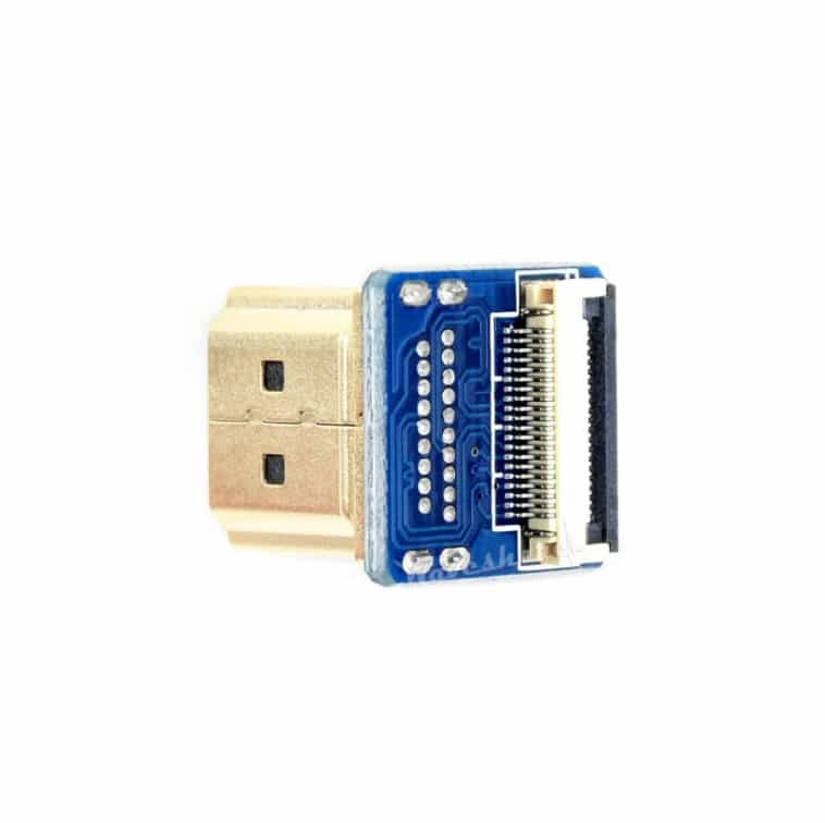 HDMI Adapter Vertikalni