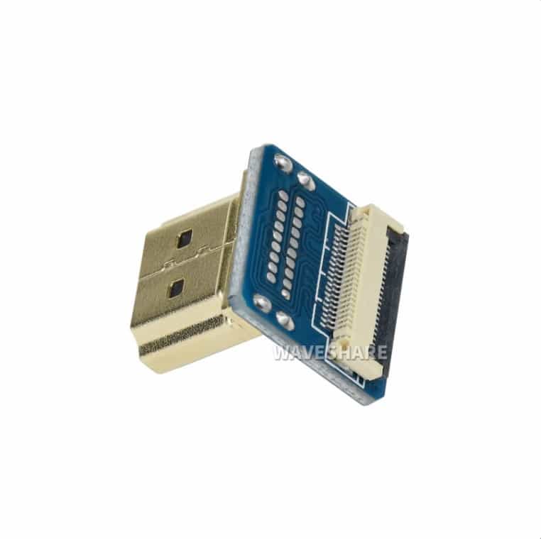 HDMI Adapter Vertikalni