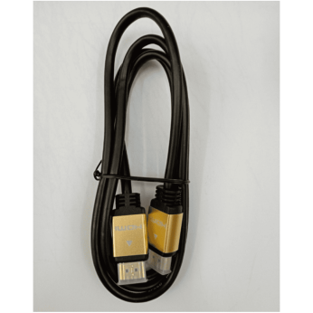 HDMI na HDMI kabl 2.0 GOLD 4K (m/m) 1.3m