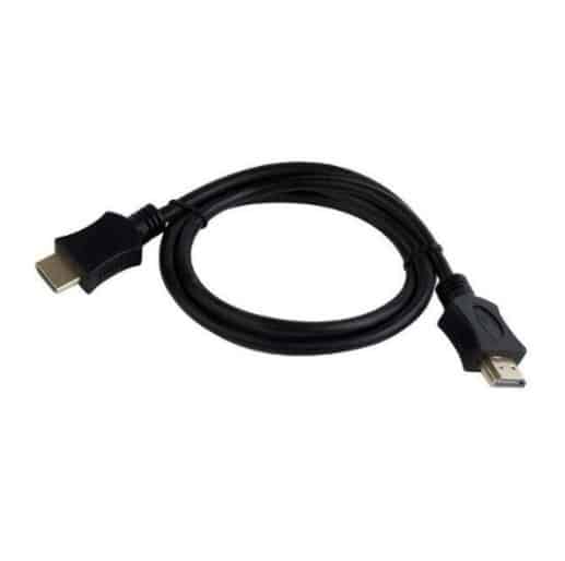HDMI kabl v.2.0 ethernet support 3D/4K TV 1m ****