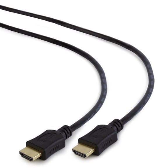 HDMI kabl v.2.0 ethernet support 3D/4K TV 4.5m
