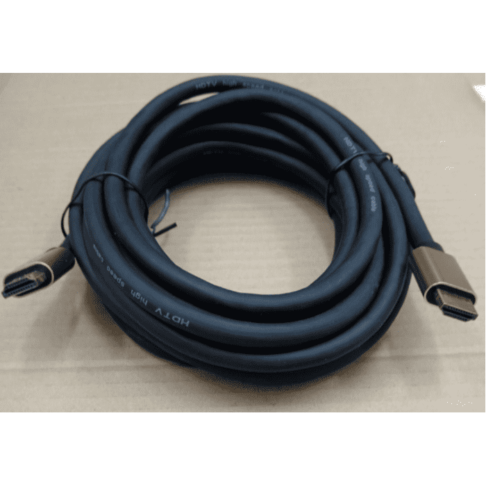 HDMI na HDMI kabl 2.0 GOLD 4K (m/m) 5 m