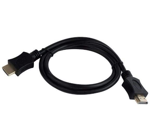 HDMI kabl v.2.0 ethernet support 3D/4K TV 1.8m ****