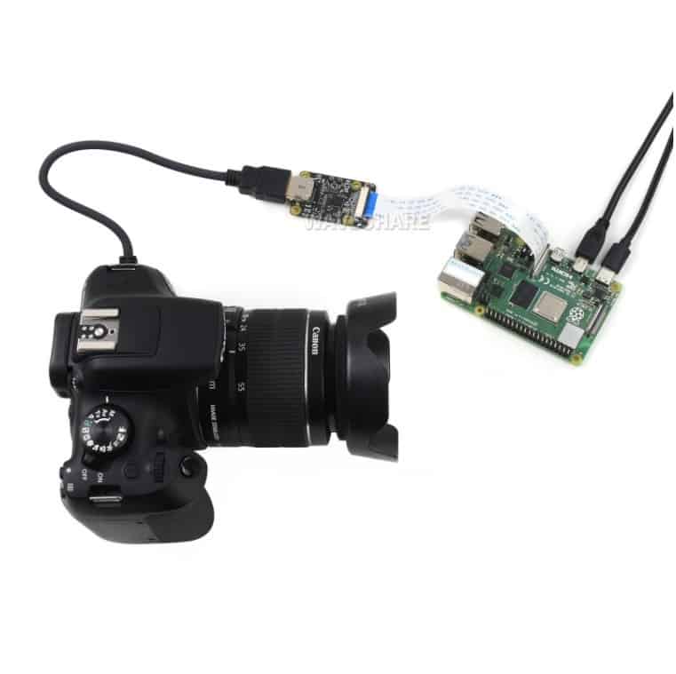 HDMI na CSI Adapter --