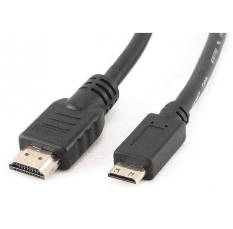 Kabl HDMI 1.4 (M) - HDMI Mini(M) 1.5m crn