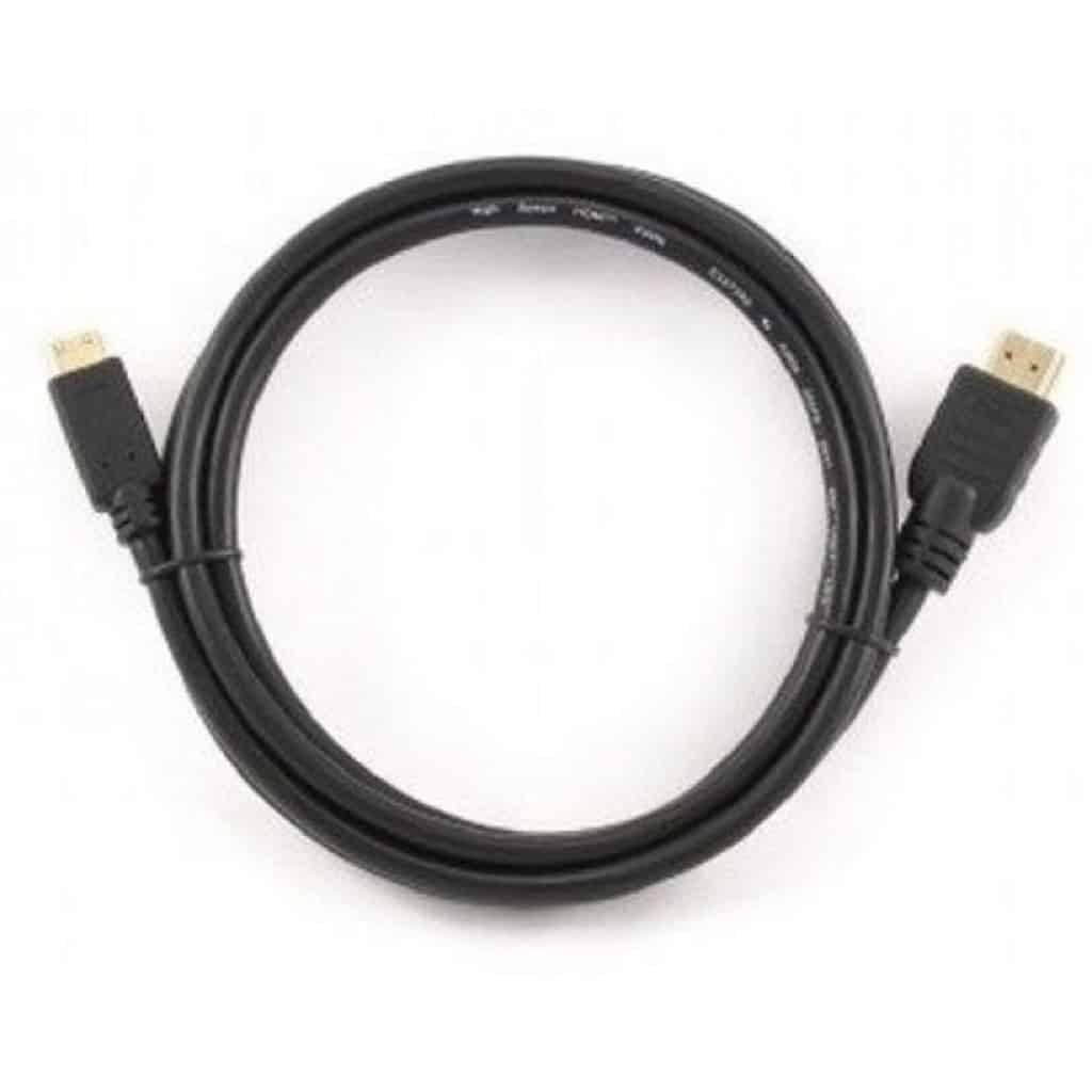 Mini hdmi na hdmi kabl 3m