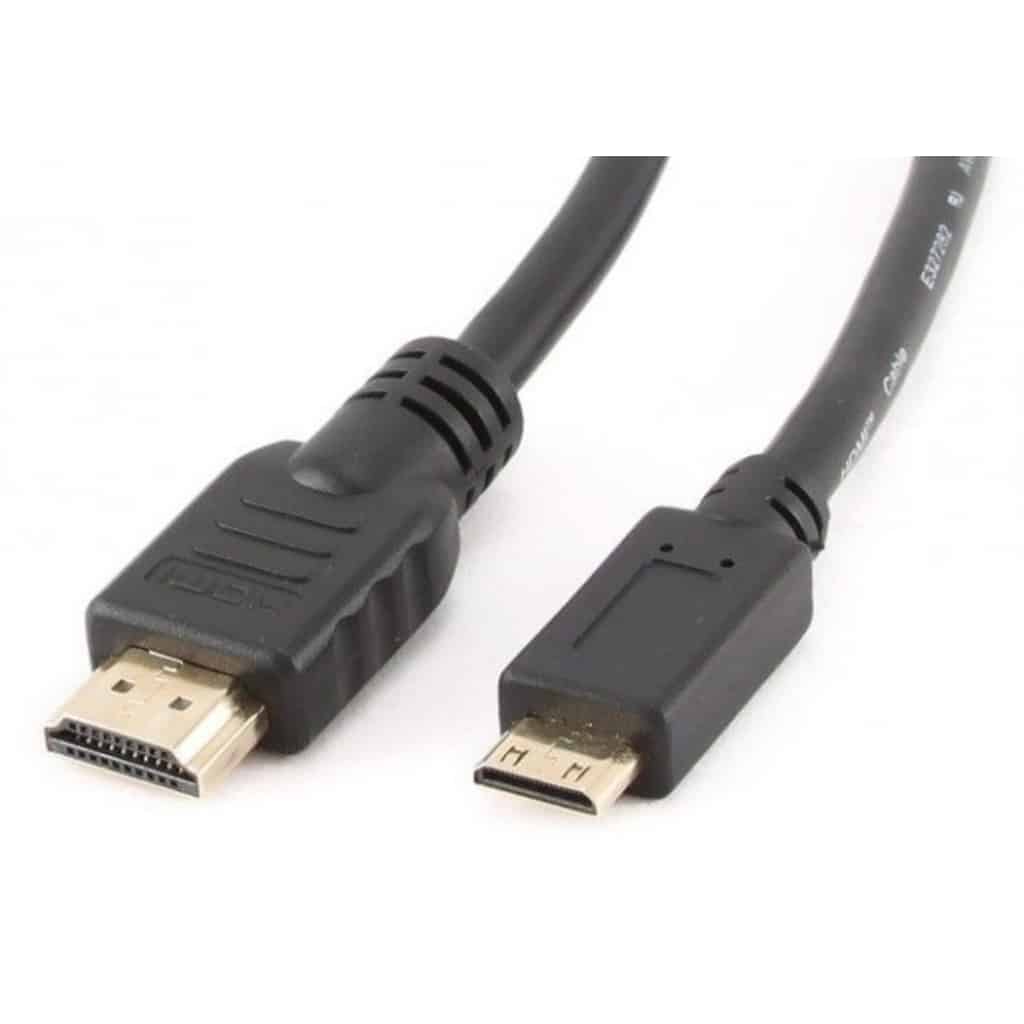 Mini hdmi na hdmi kabl 3m