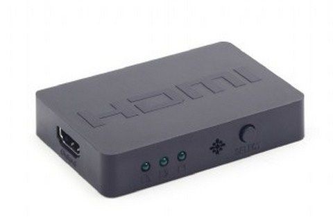 HDMI splitter SWITCH, 3 ulaza, daljinski