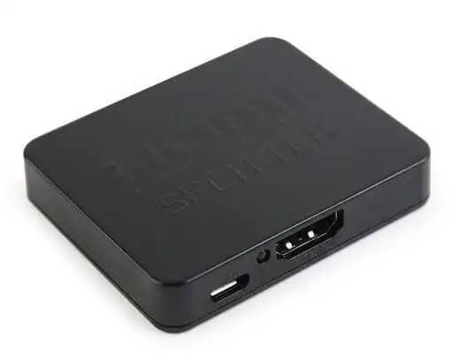 HDMI spliter, 1 x 2 porta