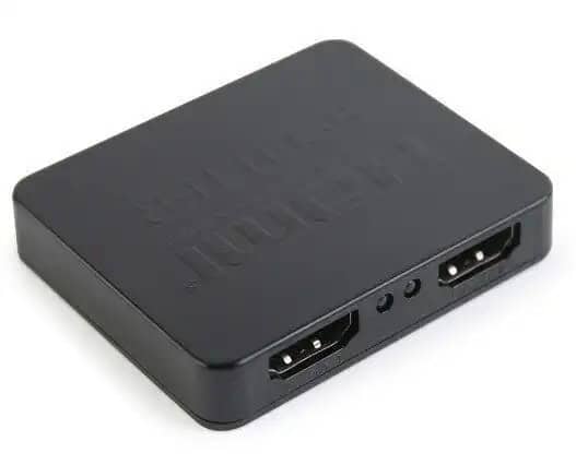 HDMI spliter, 1 x 2 porta