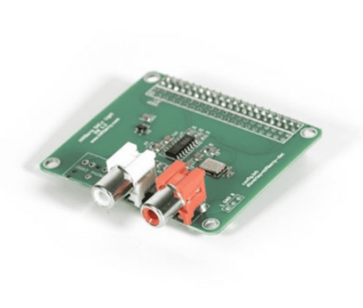 HiFiBerry DAC+ light