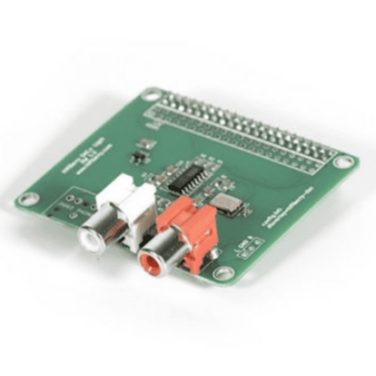 HiFiBerry DAC+ light