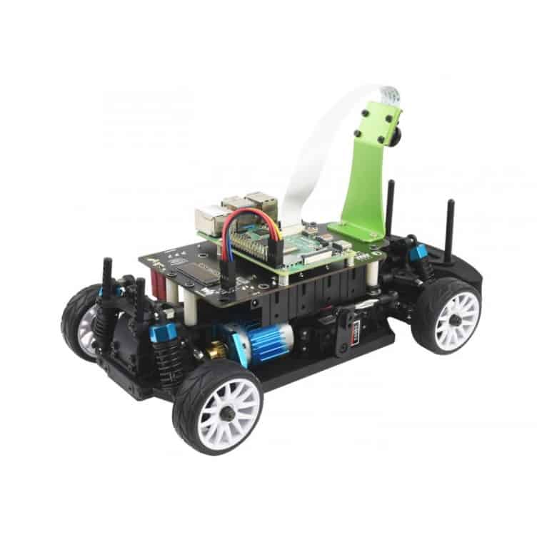 PiRacer Pro AI Kit Acce