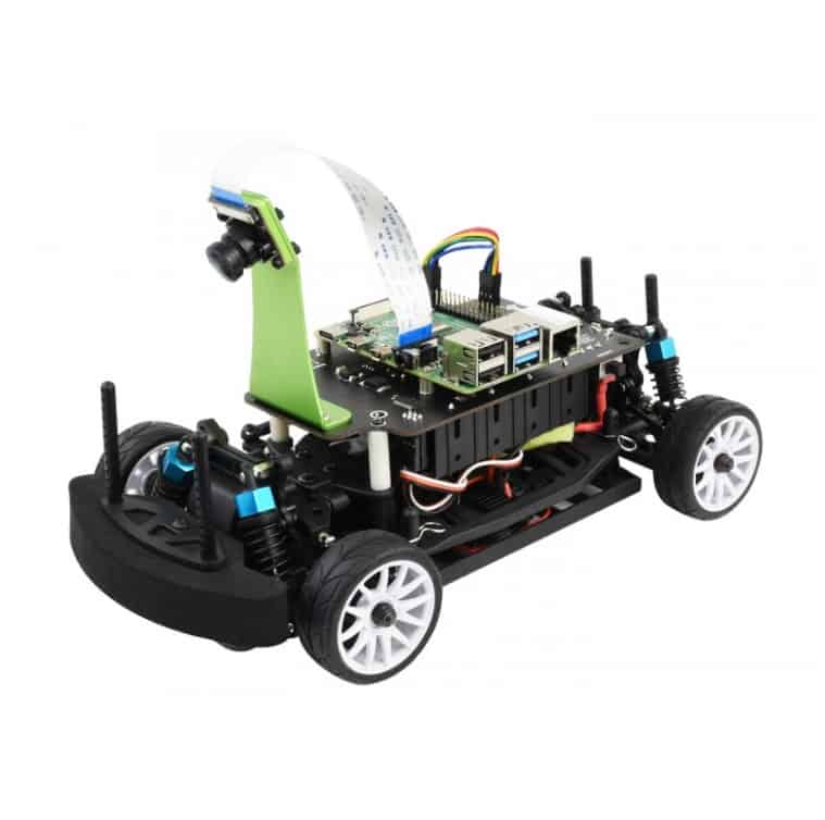 PiRacer Pro AI Kit Acce