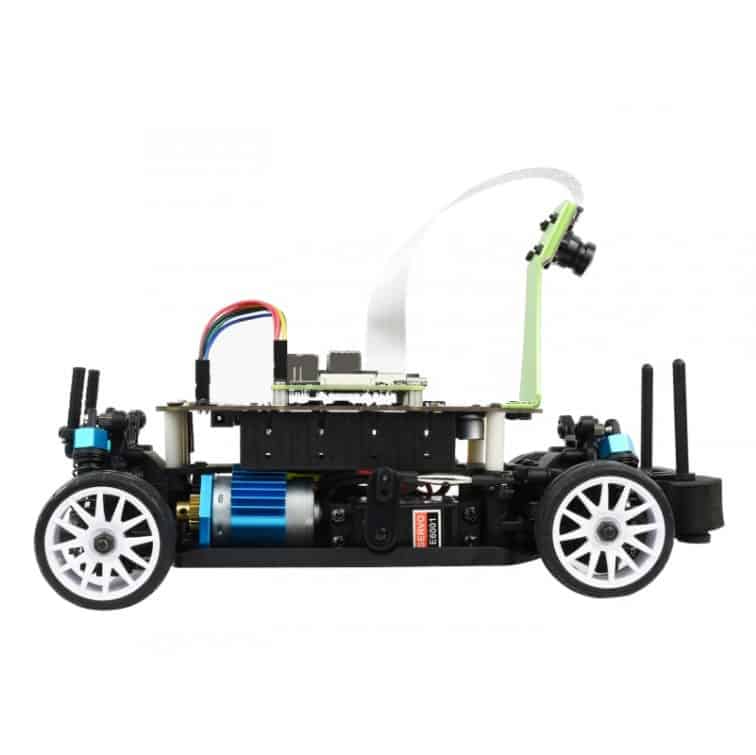 PiRacer Pro AI Kit Acce