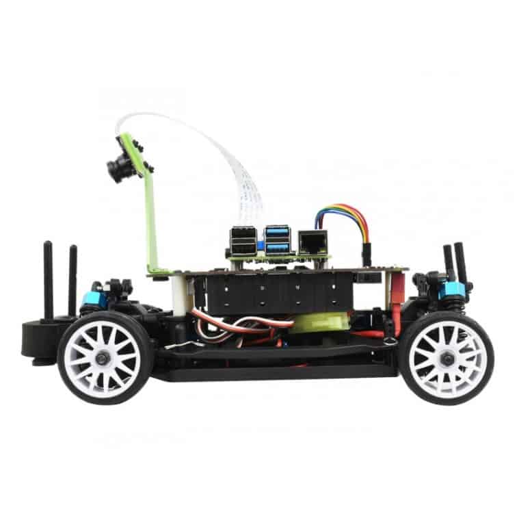 PiRacer Pro AI Kit Acce