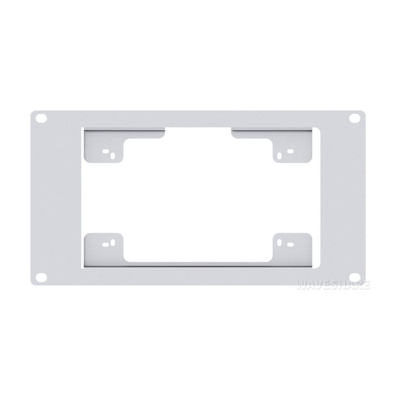 HomeRack dodatak za montažu ekrana 7 inča DSI (Display Mount 3U)
