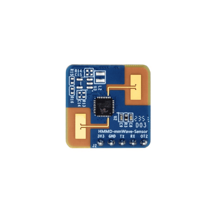 HMMD-mmWave-Sensor
