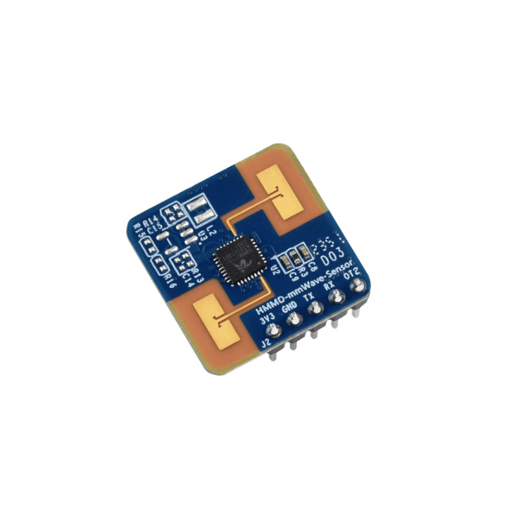 HMMD-mmWave-Sensor