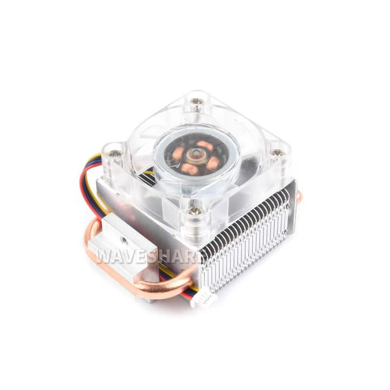 ICE Tower Fan for Pi5