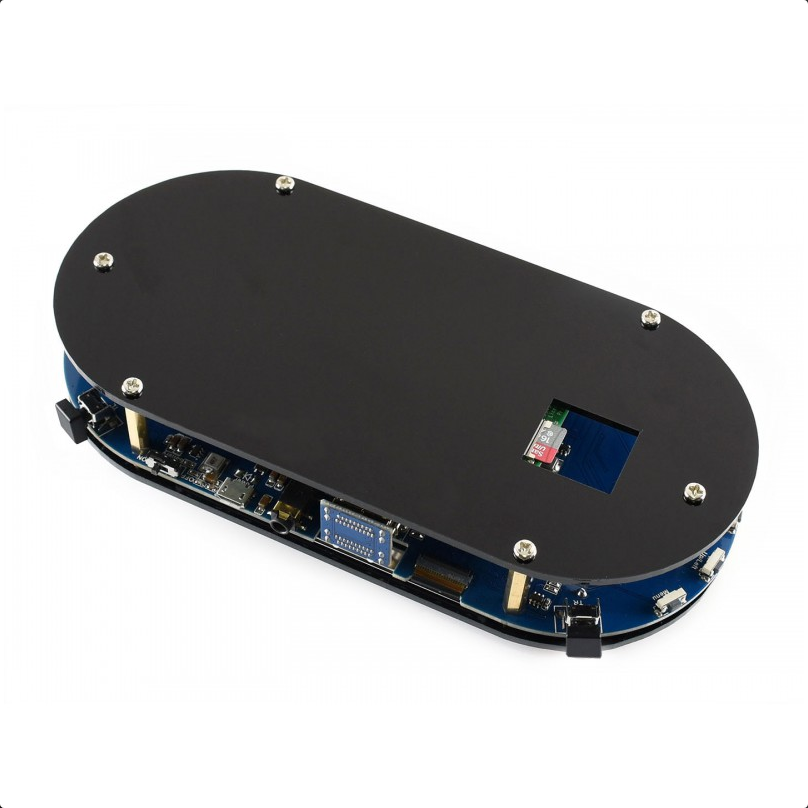 Raspberry Pi Game HAT
