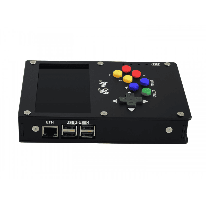 Raspberry Pi GamePi43 konzola