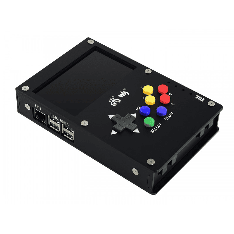 Raspberry Pi GamePi43 konzola