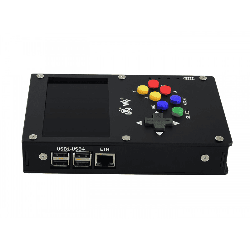 Raspberry Pi GamePi43 konzola