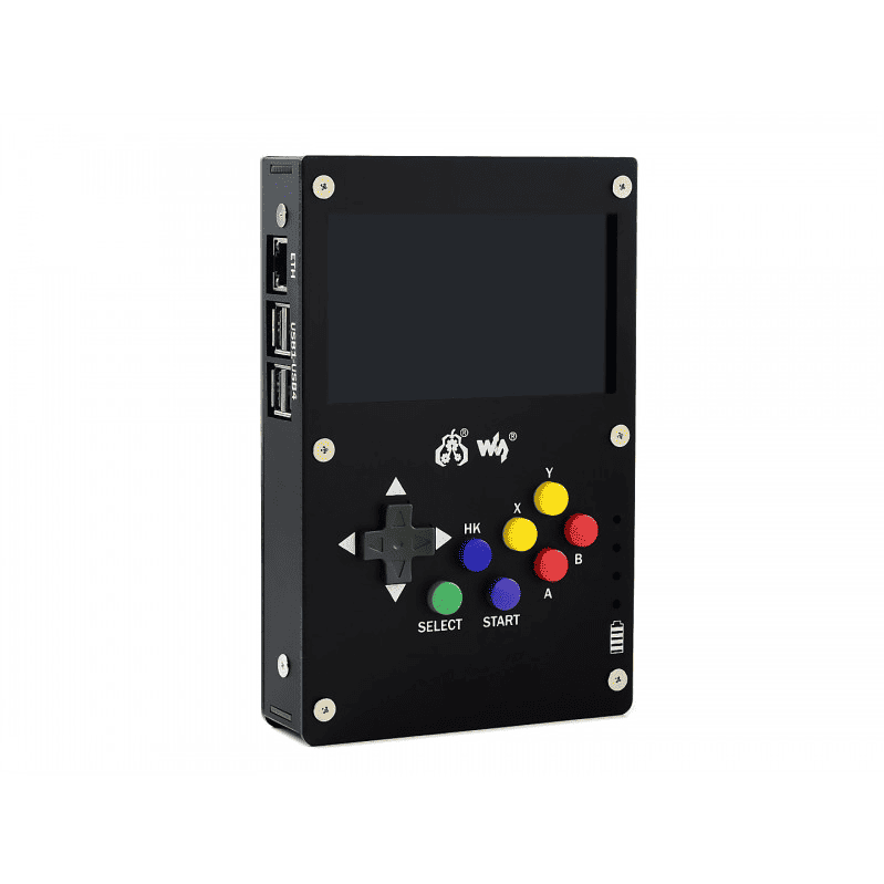 Raspberry Pi GamePi43 konzola