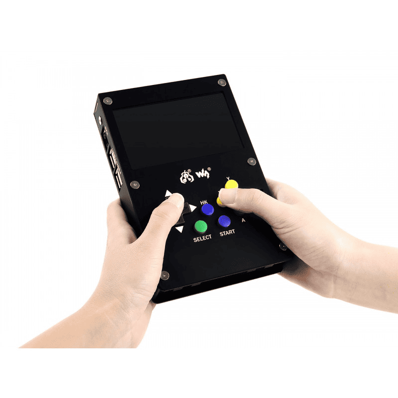 Raspberry Pi GamePi43 konzola