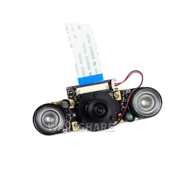 IMX219-160 IR-CUT Camera
