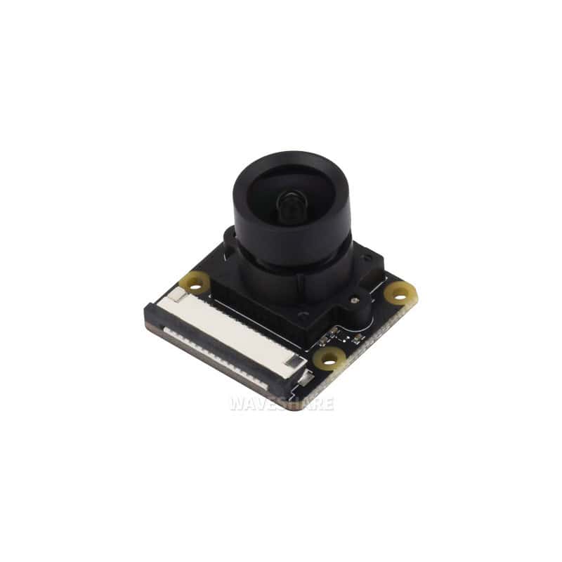 IMX290 2MP kamera (A), Better Sensitivity In Low-Light, Distortion-Free, za Raspberry Pi ploče