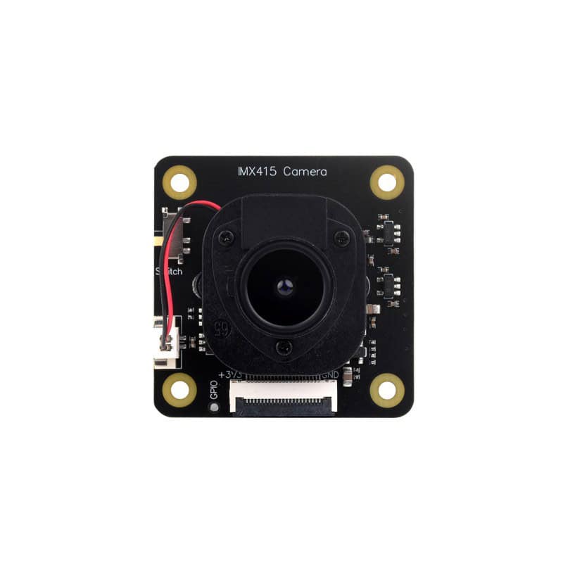IMX415-98 IR-CUT Camera