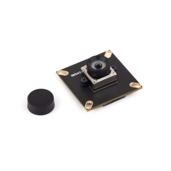 IMX415 8MP MIPI kamera, Autofokus, 95.5° D-FOV, Raspberry Pi 5 / 4B / 3 / Zero