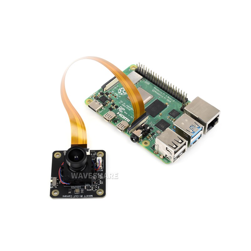 IMX477 IR-CUT Camera (A) Camera Module