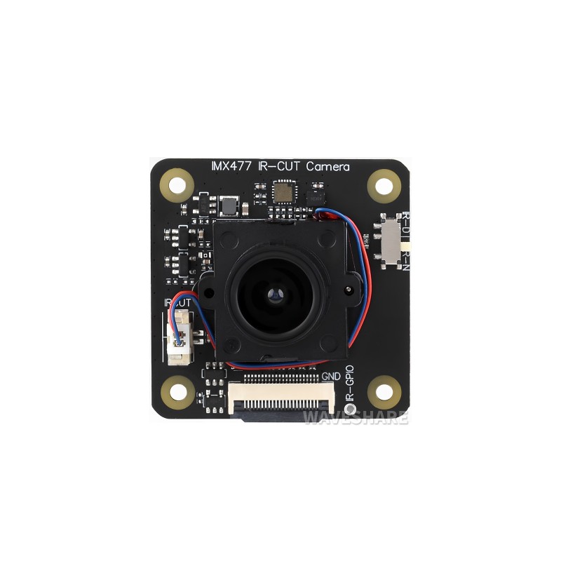 IMX477 IR-CUT Camera (A) Camera Module