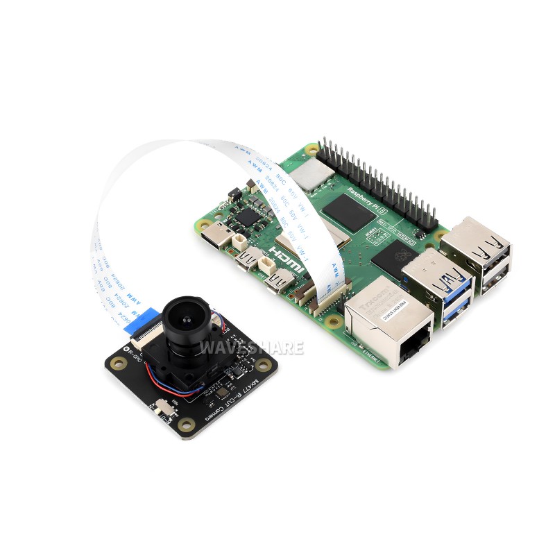 IMX477 IR-CUT Camera (A) Camera Module