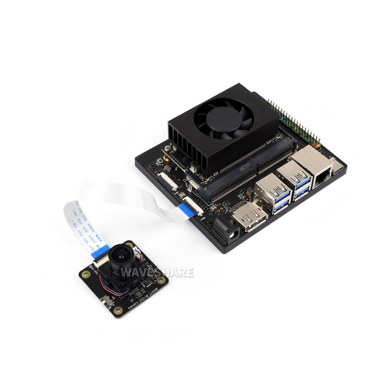 IMX477 IR-CUT Camera (A) Camera Module
