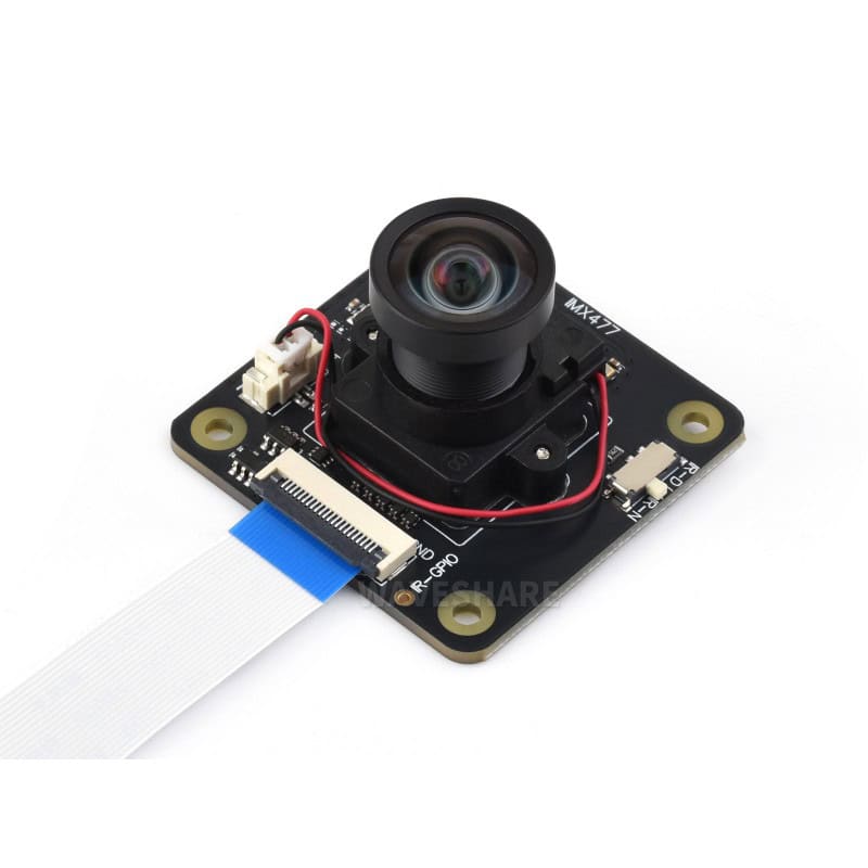IMX477 IR-CUT 12.3MP kamera (B), za Raspberry Pi / Jetson / RDK ploče