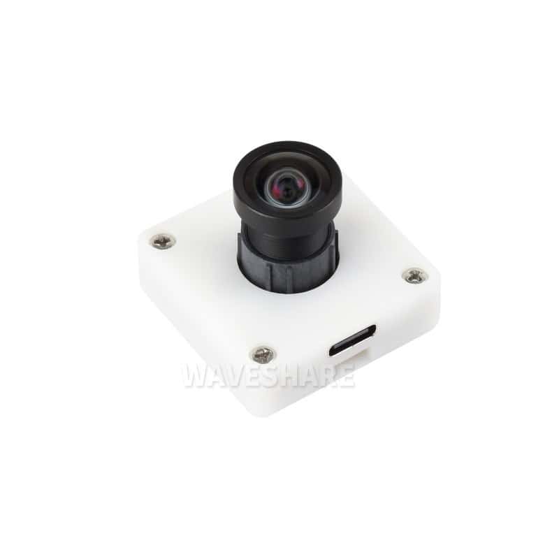 IMX577 12MP USB kamera (A), 3840 × 3024, 113° FOV, Distortion-Free, Plug & Play