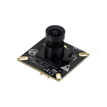 IMX678 8MP M12 USB kamera, IMX678 Senzor, Better Sensitivity In Low-Light Condition