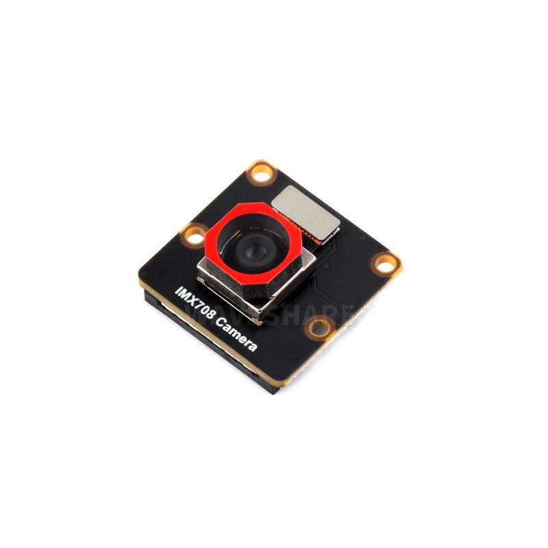 IMX708 12MP High Resolution Autofocus Camera, 79.8° FOV, za Raspberry Pi