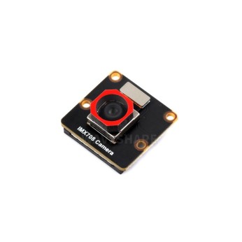 IMX708 12MP High Resolution Autofocus Camera, 79.8° FOV, za Raspberry Pi