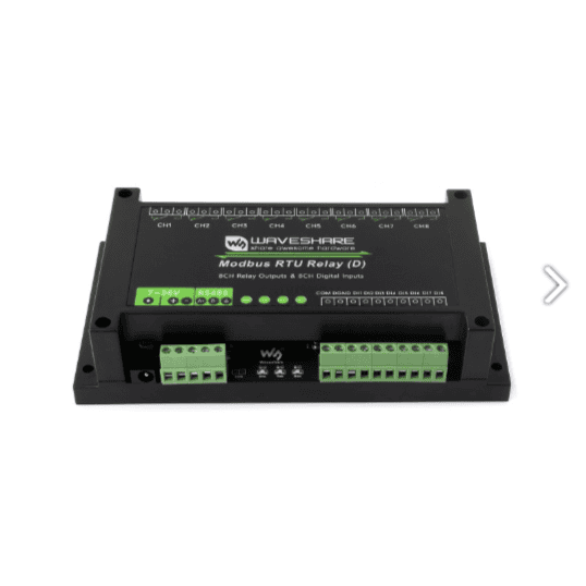 Modbus RTU Relay (D)