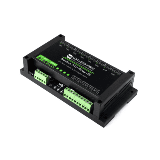 Modbus RTU Relay (D)