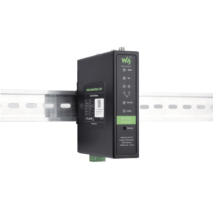 WS-431E 4G Router