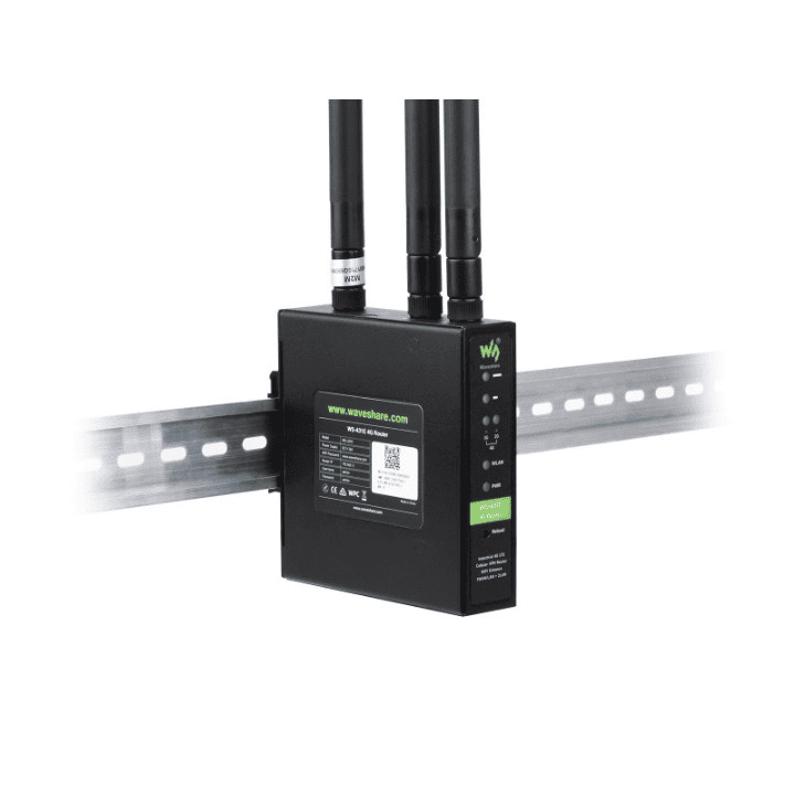 WS-431E 4G Router
