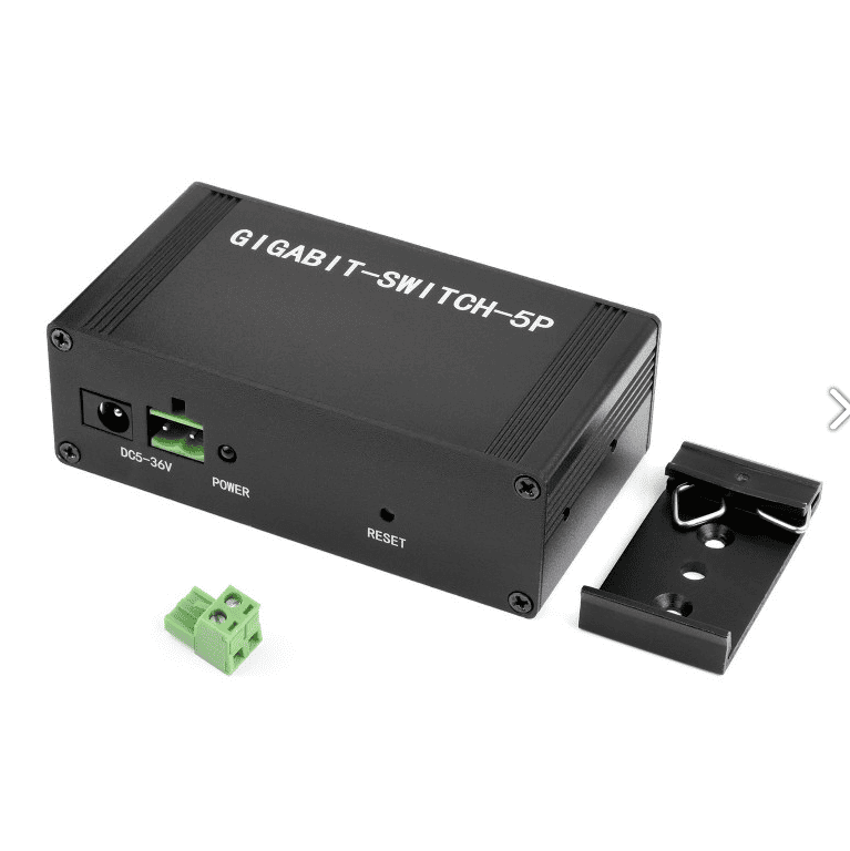 Gigabit-Switch-5P (EU)