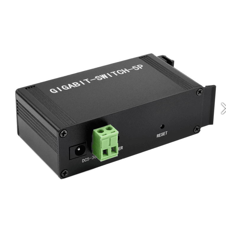 Gigabit-Switch-5P (EU)